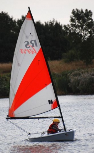  Segeln solo 